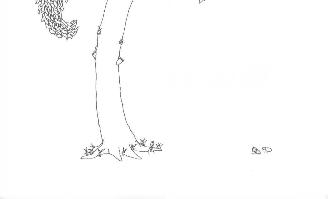 The Giving Tree 爱心树 (07),绘本,绘本故事,绘本阅读,故事书,童书,图画书,课外阅读